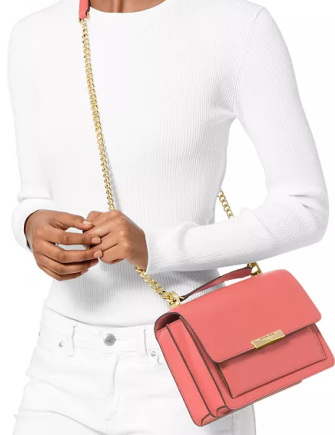 Michael Michael Kors Jade Shoulder Bag