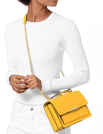 Michael Michael Kors Jade Shoulder Bag