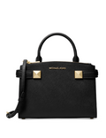 Michael Michael Kors Karla Small East West Leather Satchel