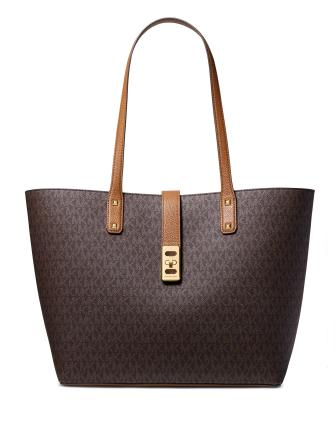 Michael Michael Kors Karson Signature Carryall Tote
