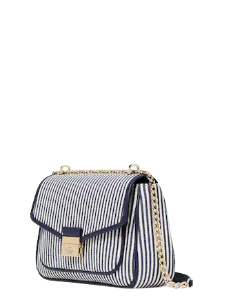 Kate Spade New York Carey Medium Flap Shoulder Bag