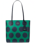 Kate Spade New York Brynn Cheerful Dot Tote