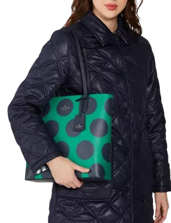 Kate Spade New York Brynn Cheerful Dot Tote