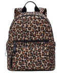 Kate Spade New York Camden Quilted Leopard Backpack