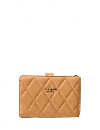 Kate Spade New York Carey Medium Compact Bifold Wallet