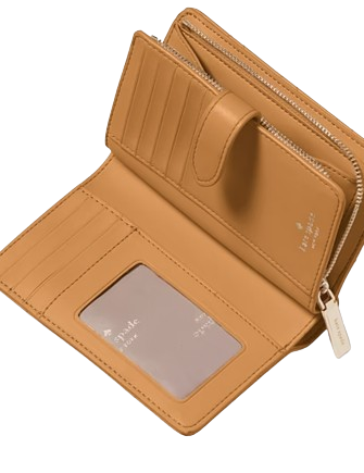 Kate Spade New York Carey Medium Compact Bifold Wallet