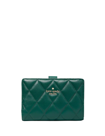 Kate Spade New York Carey Medium Compartment Bifold Wallet