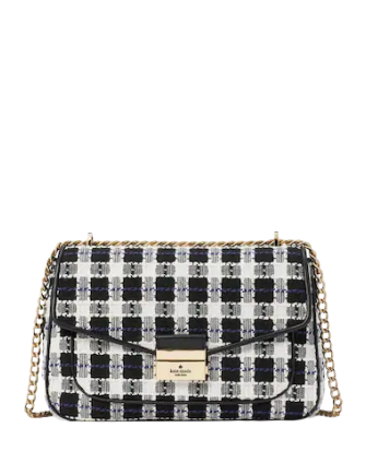 Kate Spade New York Carey Medium Flap Shoulder Bag