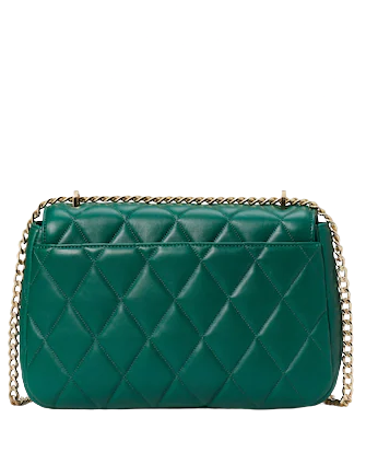 Kate Spade New York Carey Medium Flap Shoulder Bag