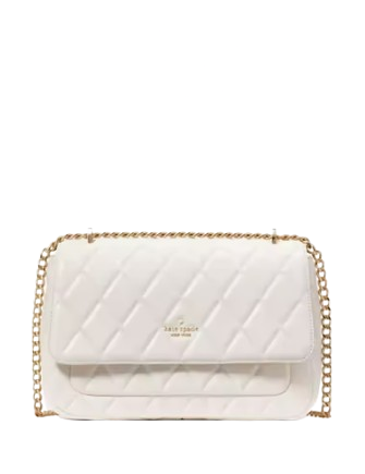 Kate Spade New York Carey Medium Flap Shoulder Bag