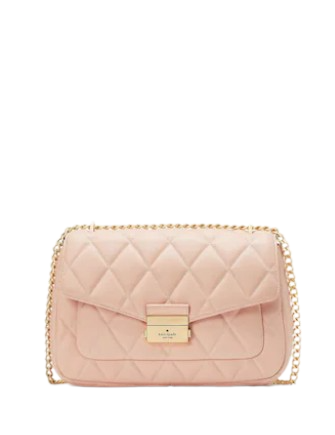 Kate Spade New York Carey Medium Flap Shoulder Bag