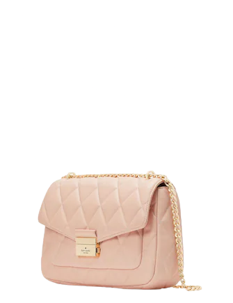 Kate Spade New York Carey Medium Flap Shoulder Bag