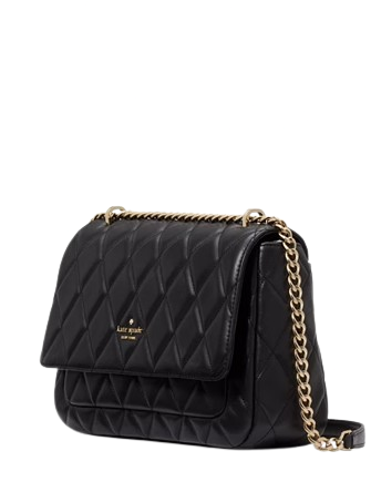 Kate Spade New York Carey Medium Flap Shoulder Bag