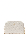 Kate Spade New York Carey Smooth Quilted Leather Mini Camera Bag