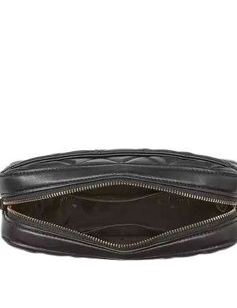Kate Spade New York Carey Smooth Quilted Leather Mini Camera Bag