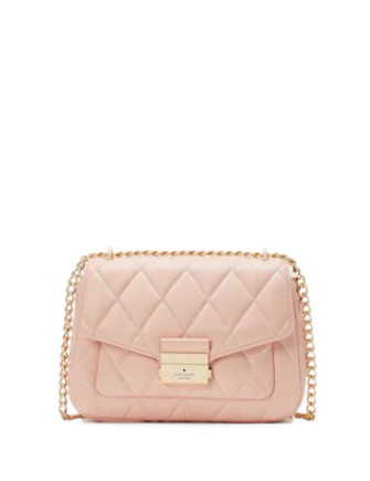 Kate Spade New York Carey Small Flap Shoulder Bag