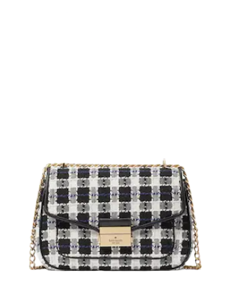 Kate Spade New York Carey Small Flap Shoulder Bag