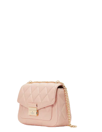 Kate Spade New York Carey Small Flap Shoulder Bag