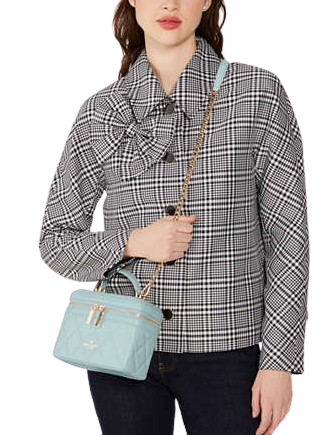 Kate Spade New York Carey Trunk Crossbody
