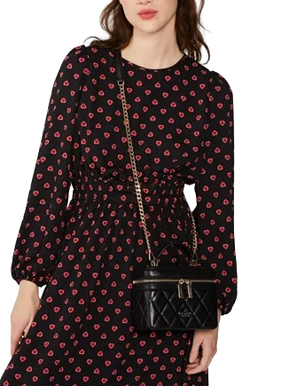 Kate Spade New York Carey Trunk Crossbody