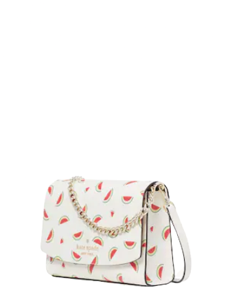 Kate Spade New York Carson Convertible Watermelon Party Crossbody
