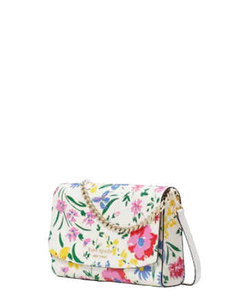 Kate Spade New York Carson Garden Bouquet Convertible Crossbody