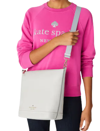 Kate Spade New York Chelsea Duffle Crossbody