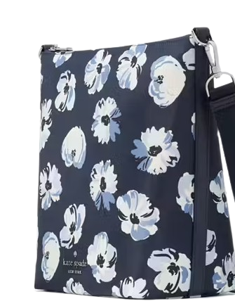 Kate Spade New York Chelsea Floral Duffle Crossbody