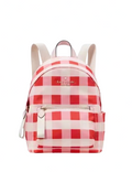 Kate Spade New York Chelsea Gingham Mini Backpack