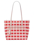 Kate Spade New York Chelsea Gingham Tote