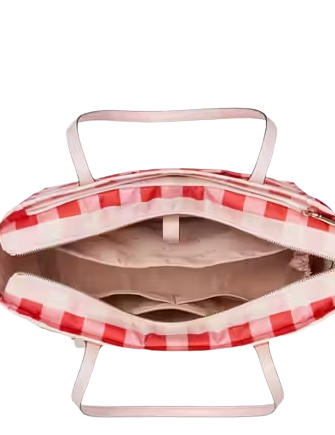 Kate Spade New York Chelsea Gingham Tote