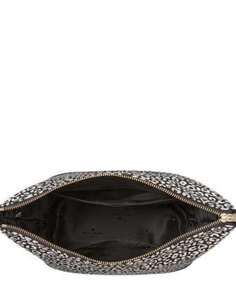 Kate Spade New York Chelsea Leopard Duffle Crossbody