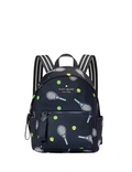 Kate Spade New York Chelsea Racquet And Ball Printed Mini Backpack