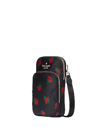 Kate Spade New York Chelsea Rose Toss North South Crossbody