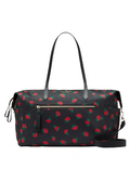 Kate Spade New York Chelsea Rose Toss Printed Weekender
