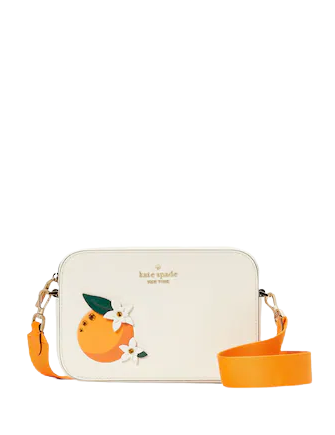 Kate Spade New York Clementine Mini Camera Bag