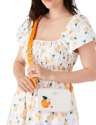 Kate Spade New York Clementine Mini Camera Bag
