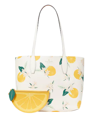 Kate Spade New York Clementine Small Reversible Tote