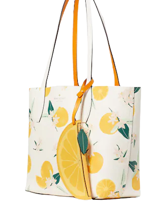 Kate Spade New York Clementine Small Reversible Tote