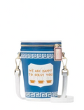Kate Spade New York Coffee Break 3D Crossbody