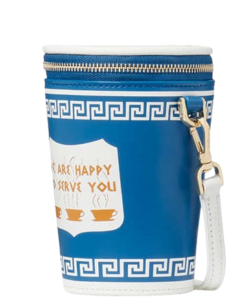 Kate Spade New York Coffee Break 3D Crossbody