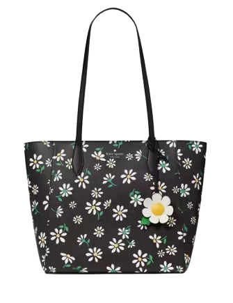 Kate Spade New York Dana Daisies Tote