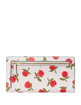 Kate Spade New York Dana Large Slim Bifold Wallet