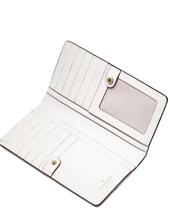 Kate Spade New York Dana Large Slim Bifold Wallet