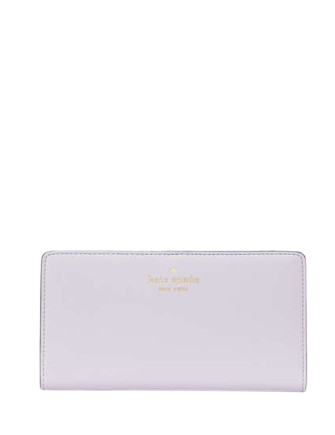 Kate Spade New York Dana Large Slim Bifold Wallet