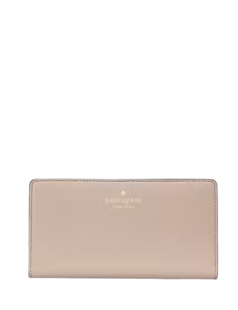Kate Spade New York Dana Large Slim Bifold Wallet