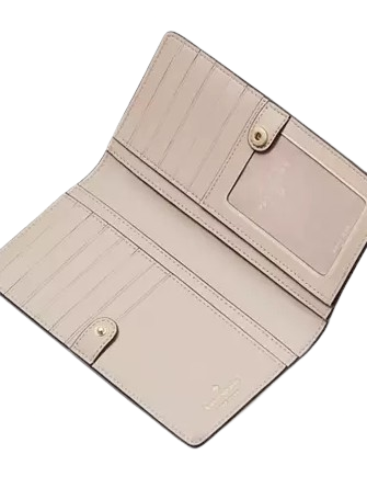 Kate Spade New York Dana Large Slim Bifold Wallet