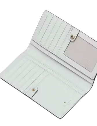 Kate Spade New York Dana Large Slim Bifold Wallet