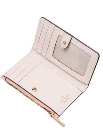 Kate Spade New York Day Tripper Small Slim Bifold Wallet