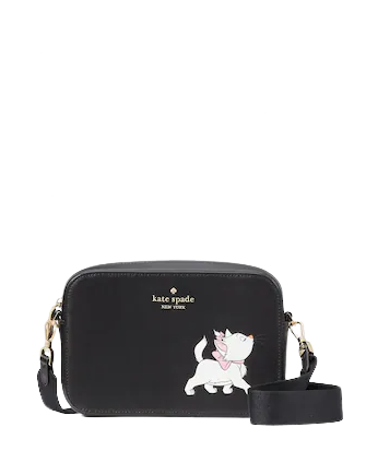 Kate Spade New York Disney x Kate Spade New York Aristocats Mini Camera Bag